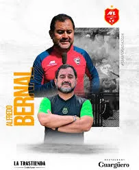 Alfredo Bernal Córdova